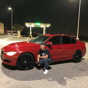 Meet your Posher, Alfred